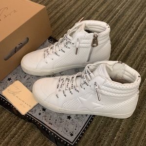 Vintage Havana Ilene High - White Stars